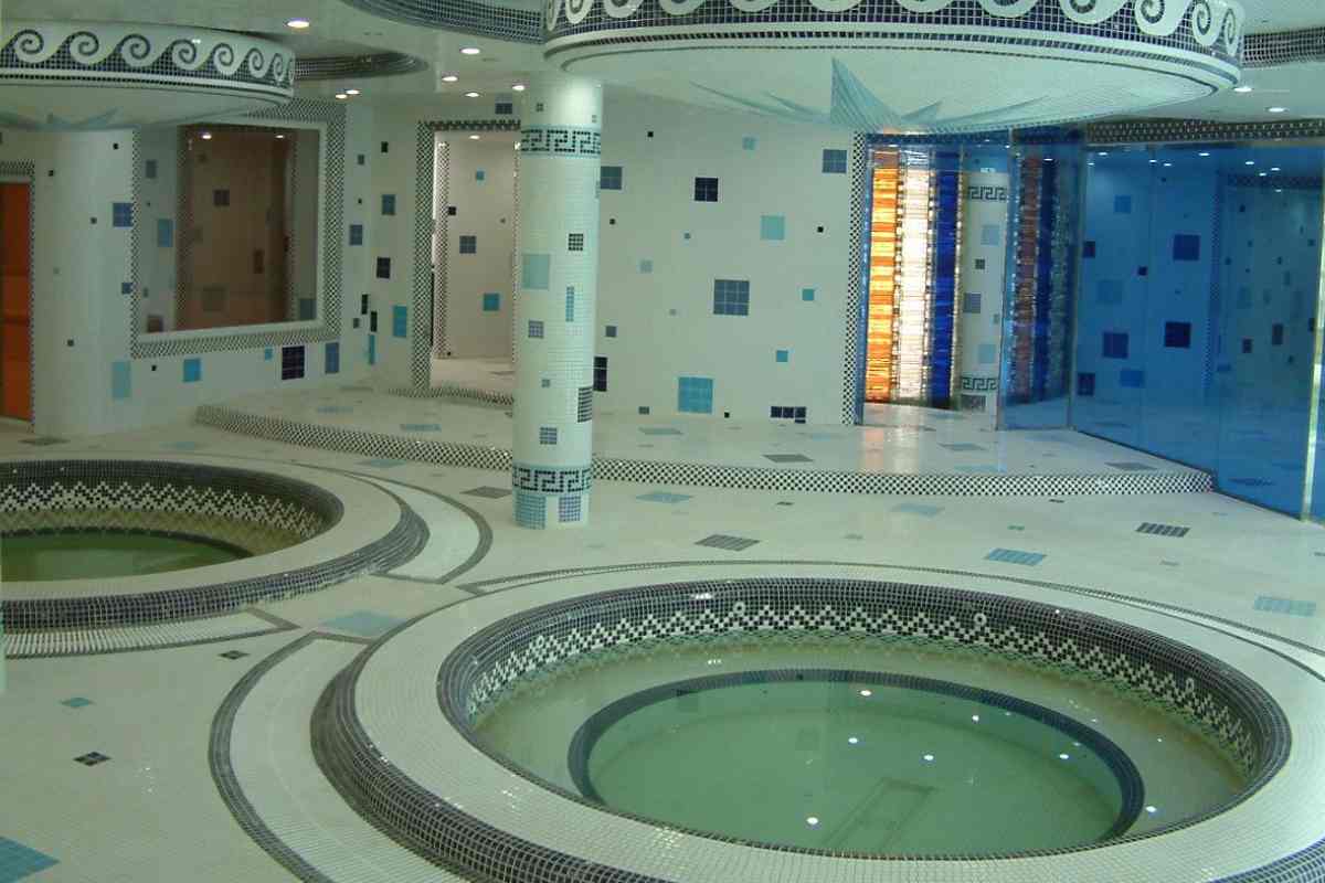 عوارض جکوزی عمومی