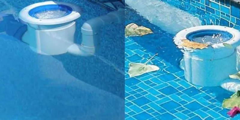 قیمت انواع اسکیمر جکوزی