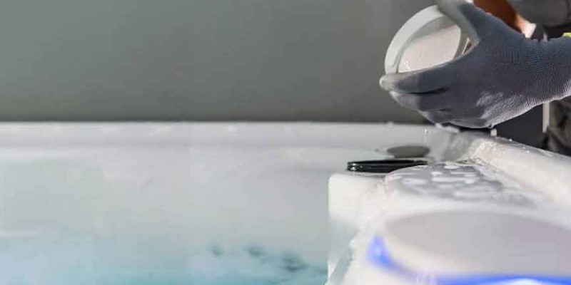 طریقه آماده کردن شرایط برای نگهداری و عدم استفاده طولانی مدت از جکوزی