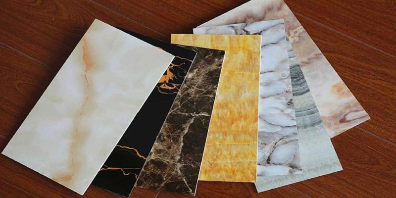 کاربرد ماربل شیت ضد خش