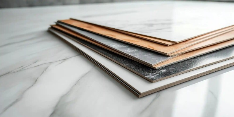 عوامل مؤثر بر قیمت ماربل شیت ضد خش