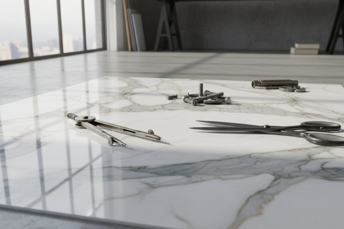 ماربل شیت ضد خش