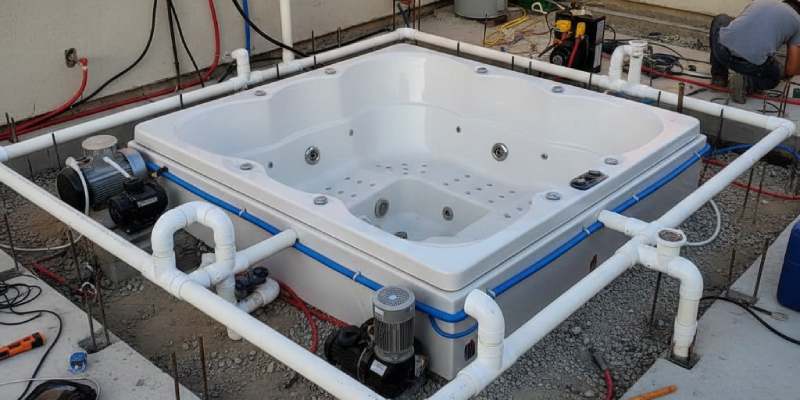 نحوه و مراحل سیم کشی جکوزی نحوه و مراحل سیم کشی جکوزی