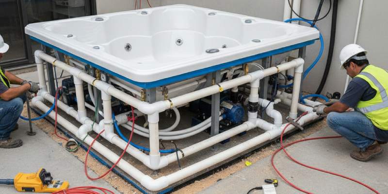 پیشنیازهای قانونی و استانداردهای ملی سیم کشی جکوزی پیشنیازهای قانونی و استانداردهای ملی سیم کشی جکوزی