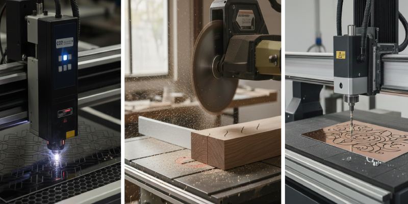 برش اصولی مولتی استایل با ترفندهای خاص در ضخامتهای مناسب