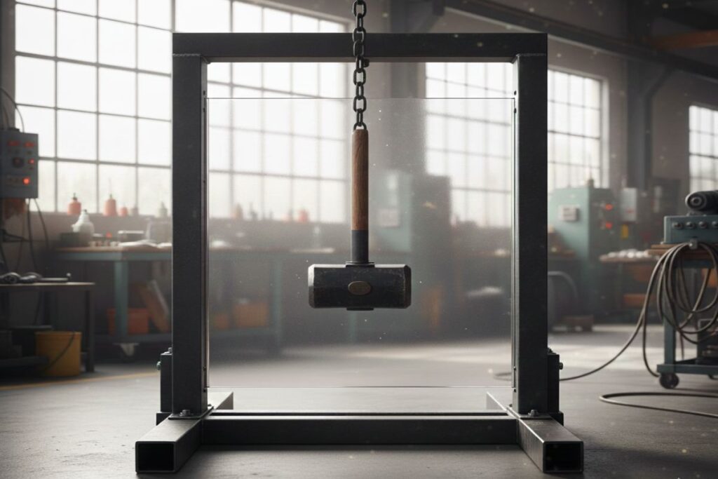 پلی کربنات نشکن