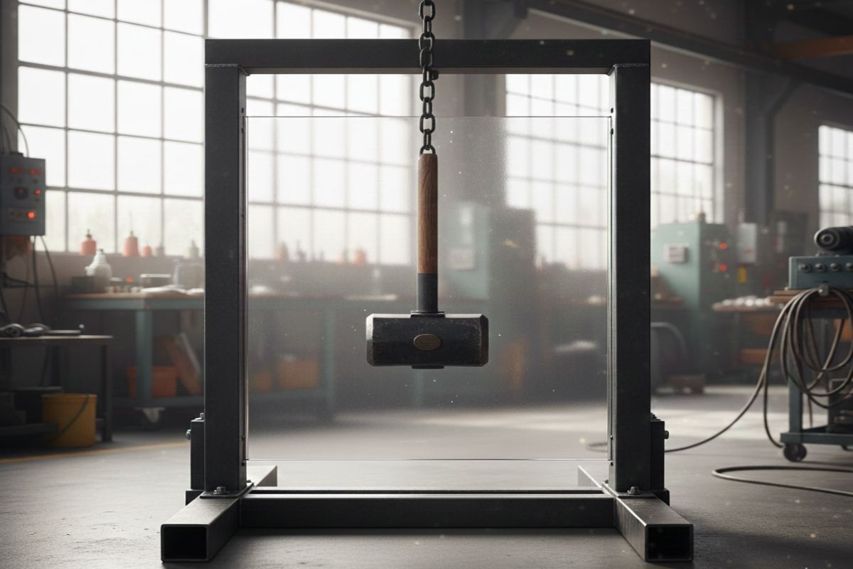 پلی کربنات نشکن