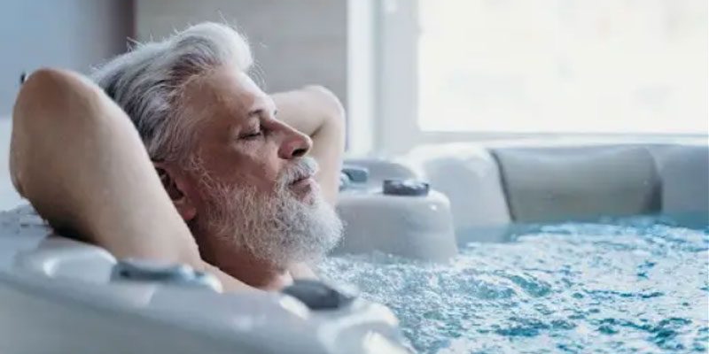 تاثیر جکوزی بر فشار خون تاثیر جکوزی بر فشار خون